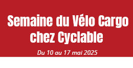 Promotion vélo