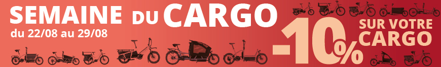 Promotion vélo